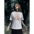 thumbnail image 2 of I Love Pumkin Spice Everything T-Shirt Women -Image by Shutterstock, Female Medium, 2 of 4