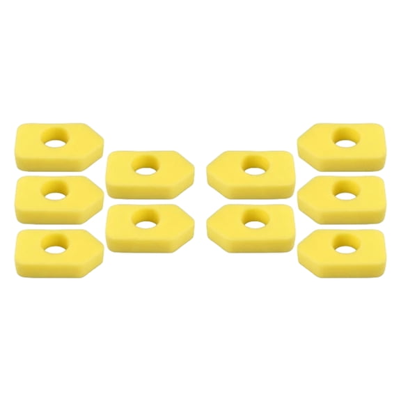 Efficient Lawn Mower Air Filters Enhances Engine Longevity & Performances Superior Filtration for Home Professional Use