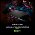 thumbnail image 3 of MSI Katana 17 Gaming Laptop, 13th Gen Intel Core i7-13620H, 17.3" FHD Display, 64 GB DDR5 RAM, 2 TB NVMe SSD, GeForce RTX 4060, USB-Type C, Windows 11 Home, Black, 3 of 5