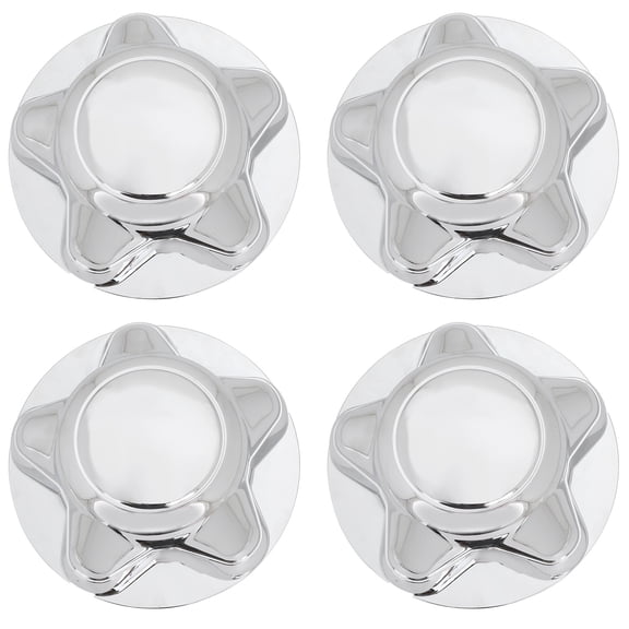 SET OF 4 7.8' Chrome Wheel Hubcap Center Cap fit for Ford F-150 F-150 1997-2003