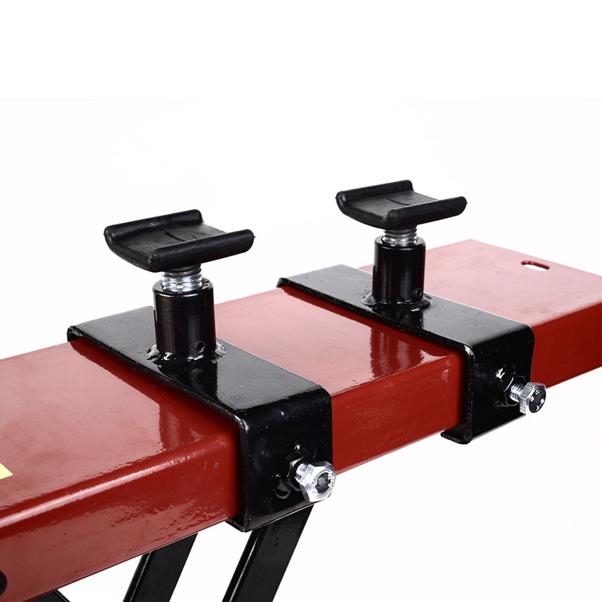 ZENY New 1100 LB Mini Scissor Lift Jack ATV Motorcycle Dirt Bike Scooter Crank Stand