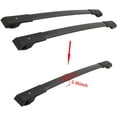 thumbnail image 3 of NIXFACE Cross Bars Roof Rack Fit for Toyota RAV4 2013-2018 Cargo Carrier Crossbar Accessories, 3 of 4