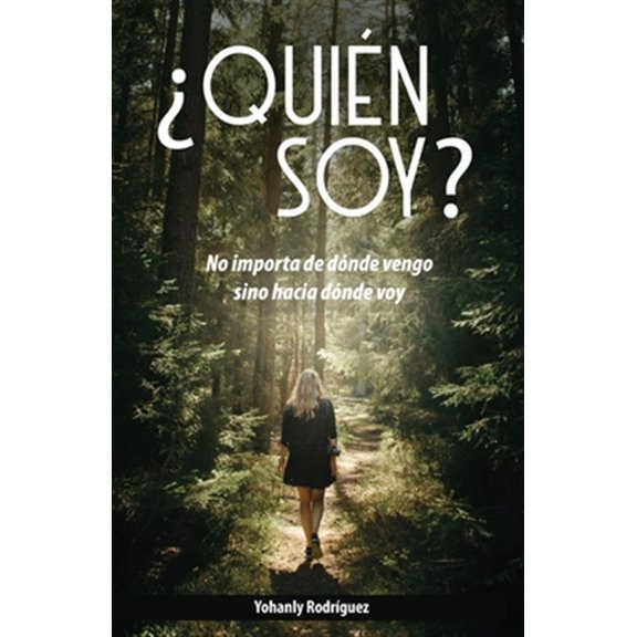 Pre-Owned Qui?n soy?: No importa de d?nde vengo sino hacia d?nde voy