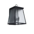 thumbnail image 3 of Craftmade Lighting - Armstrong - 3 Light Large Outdoor Wall Lantern-15.88 Inches, 3 of 8