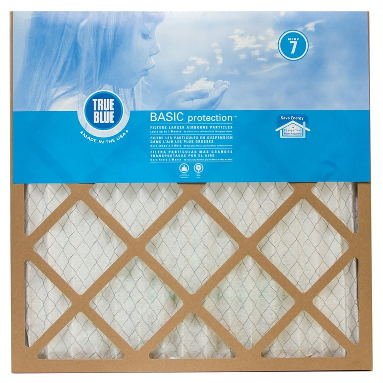 True Blue 220201 Pleated Air Filter 20