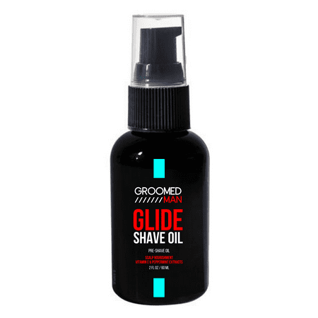 Glide Shave Oil