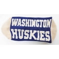 thumbnail image 2 of Washington Huskies Purple Tube Gold Heel Toe Sock - Donegal Bay - Unisex - One Size - Knee-High, 2 of 2
