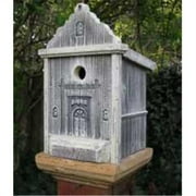 Heart and Eagle 1403 The San Luis Rey Mission Birdhouse