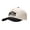 A-Beige2356, variant on Unisex Baseball Cap Letter Embroidered Cap Color Block Curved Brim Classic Camping Walking Headwear