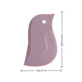 thumbnail image 2 of Silicone Scraper Cleaning For Kitchen Showers Windows Efficient Squeegee Brush With Ergonomic Handle Bottle Brush Pack 5 Min Clean Walls Steel Brush for Cleaning Blind Dusters for Cleaning Jewelry, 2 of 2