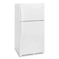 Whirlpool WRT311FZDW 20.5 Cu. Ft. White Top Freezer Refrigerator