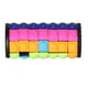 thumbnail image 4 of Juguete Del Rompecabezas Del Cilindro, Juguete Del Cerebro Del Rompecabezas Del Cilindro Colorido 7 Capas Descompresión Del Rompecabezas Para La Escuela, 4 of 7