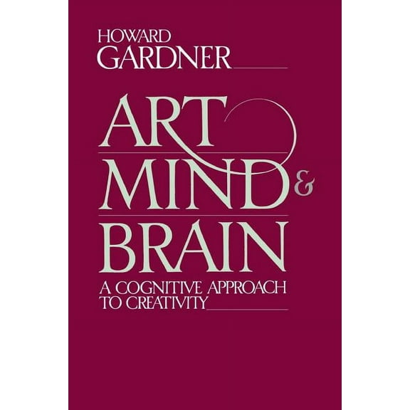 Art, Mind and Brain, (Paperback)