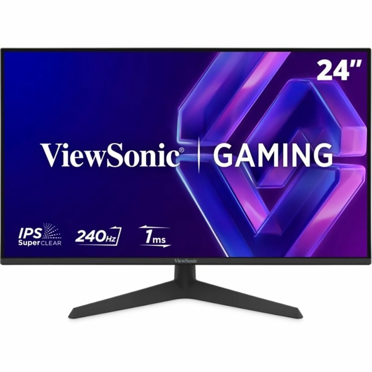 Open Box) Acer Nitro QG1 Gaming Monitor 23.8 (1920 x 1080) inch