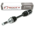 thumbnail image 2 of Sixity XT Rear Left Axle compatible with Polaris Sportsman 400 2005 - A05MH42AB AG AH 4X4, 2 of 3