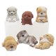thumbnail image 4 of 3D Dog Silicone Mold Clay Soap Plaster Epoxy Mould DIY Cake Chocolate Dessert Fondant Decorating Tool Baking Supplies Blue, 4 of 4