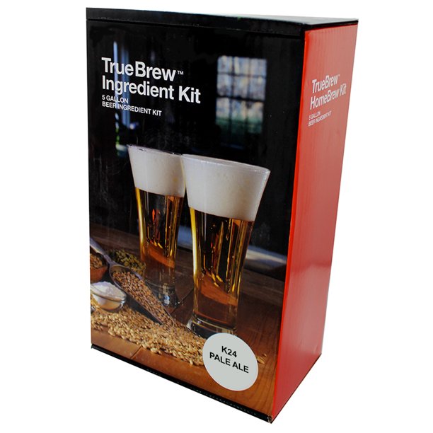 True Brew Pale Ale Home Brew Beer Ingredient Kit