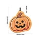 thumbnail image 3 of Juego de Toallas de Mano de Halloween | Diseño de Calabaza, Fantasma y Murciélagos | Forro Polar Coral de Poliéster Grueso | Toalla Pequeña Infantil Suave, Absorbente y de Secado Rápido con Asa para, 3 of 6