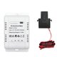 thumbnail image 1 of Medidor de energía monofásico bidireccional inteligente Tuya WiFi Medidor de monitoreo de consumo de producción de energía del sistema solar, 1 of 6
