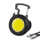thumbnail image 1 of Trabajo COB LED Mini linterna llavero Camping impermeable bolsillo Clip luces Hugtrwg Para estrenar, 1 of 6