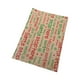 thumbnail image 5 of 20 piezas de papel de regalo navideño, papel de regalo para cajas de regalo, papel de embalaje para , hojas finas de papel de regalo para flores, 5 of 9