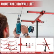 CASEMIOL LEM-72 Drywall Lift, 11FT, 150 LBS UOM Sturdy Welded Steel