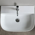 thumbnail image 5 of Nameeks Scarabeo 1811-One Hole Scarabeo Glam 22" Rectangular Ceramic Vessel Or Wall, 5 of 7
