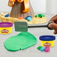 thumbnail image 6 of Play-Doh Volcano Treasure Adventure Playset, Kids Arts and Crafts Toys for Ages 3+, 6 of 9