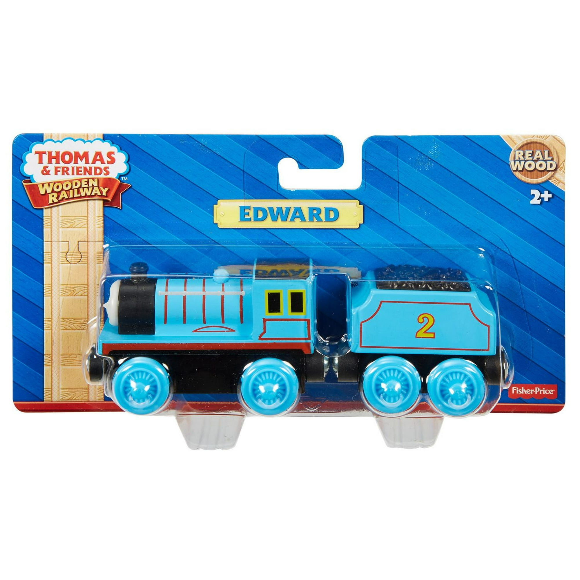 Thomas & Friends Wooden Railway Edward - Walmart.ca
