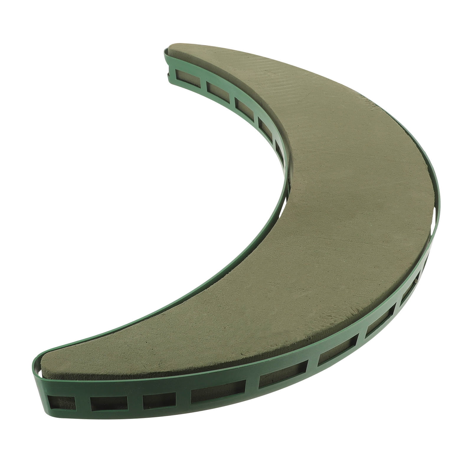 TABLETREANDS 1Pcs Floral Foams Disc for Diy Enthusiasts and Professional Florists 50.00X29.50X3.80CM