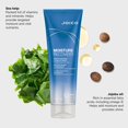 thumbnail image 3 of Joico Moisture Recovery Acondicionador Hidratante | Para Cabello Grueso, Áspero y Seco | Restaura la Humedad, Suavidad, Fuerza y Elasticidad | Reduce el Quiebre | Con Aceite de Jojoba y Man, 3 of 6