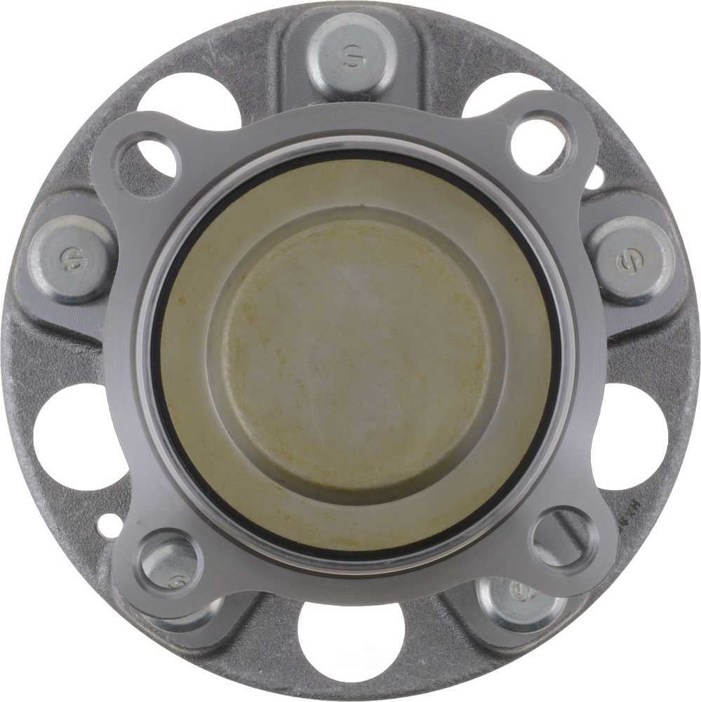 BCA by NTN WE61863 Wheel Bearing & Hub Assembly
