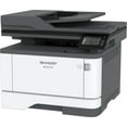 thumbnail image 2 of Sharp MX-B427W Black & White Multifunctional Wireless Printer, 2 of 6