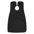 thumbnail image 3 of Beard Hair Catcher,Beard Catcher Bib Apron Beard Cape For Shaving,Beard Bib Apron,Hair Clippings Catcher & Grooming Cape Apron,Trim Your Beard In Minutes Without The Mess Gift For Men(Black), 3 of 8