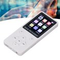 thumbnail image 1 of 64GB MP3 Player with BT 5.0, 1.8 Inch Color Screen Portable Music Player, HiFi Digital Music Player Supports TXT Format for Outdoor Activities, Gym Workouts, 1 of 7