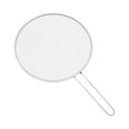 thumbnail image 2 of Tong Stainless Steel Grease Splatter Guard Fine Mesh Splatter Screen For Frying Pan Cooking Protector With Comfort Grip Handles For Home Kitchen Frying & Grilling, 2 of 6
