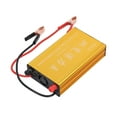 Battery Boost Inverter Power Saving 12000W Aluminum Alloy Double