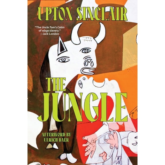 The Jungle (Warbler Classics Annotated Edition) (Paperback)