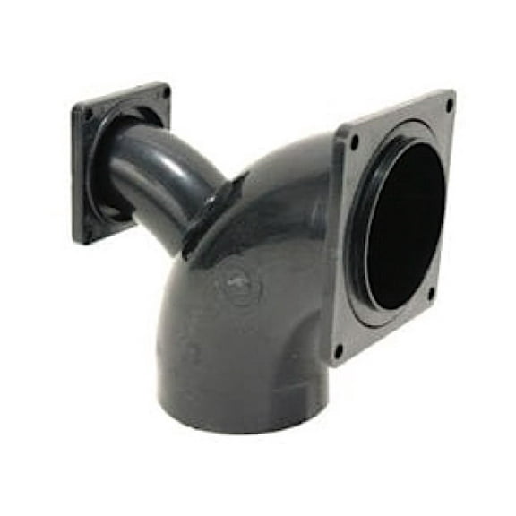 EL 2WAY SPGT X ROT FLANGE