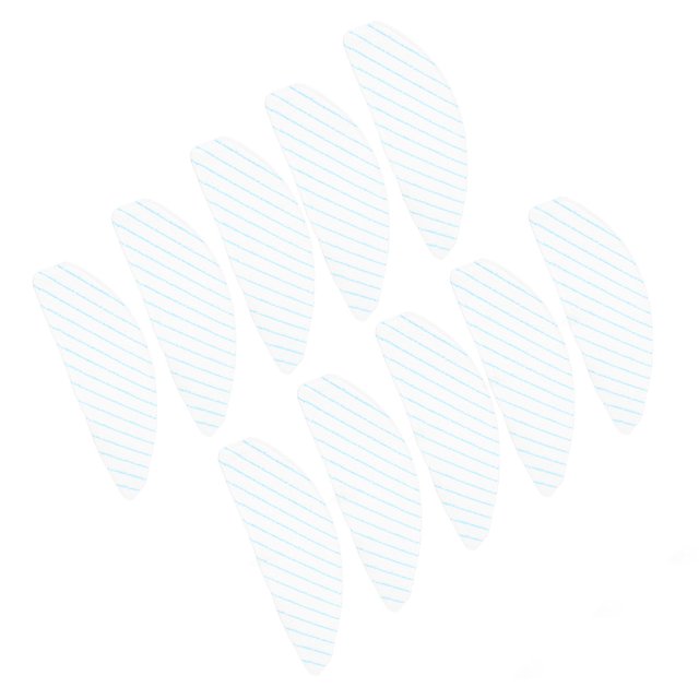 Replacement Mopping Cloths, High Absorbent Microfiber Sweeping Robot Disposable Mop For T9 T8 AIVI N8