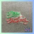 thumbnail image 4 of Shinelab Merry Christmas Neon Sign, Christmas Wall Art Light, Christmas Text Home Wall Decor 01219, 4 of 4