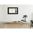 thumbnail image 5 of ELSKER&HOME 11x17 Diploma Frames with Tassel Holder for 8.5x11 Certificate Document Shadow Box, Matte Black Frame, Degree Double Mat, Black with Gold Rim, 5 of 6