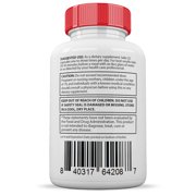 (2 Pack) Quick Fire Keto ACV Pills 1275mg Alternative to Gummies Dietary Supplement 120 Capsules