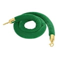 thumbnail image 3 of Barrier Rope Green Stands Poles Hooks Show 59.0 inch, 3 of 8