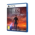 thumbnail image 1 of Star Wars Jedi Survivor PS5 Star Wars PlayStation 5 Físico, 1 of 4