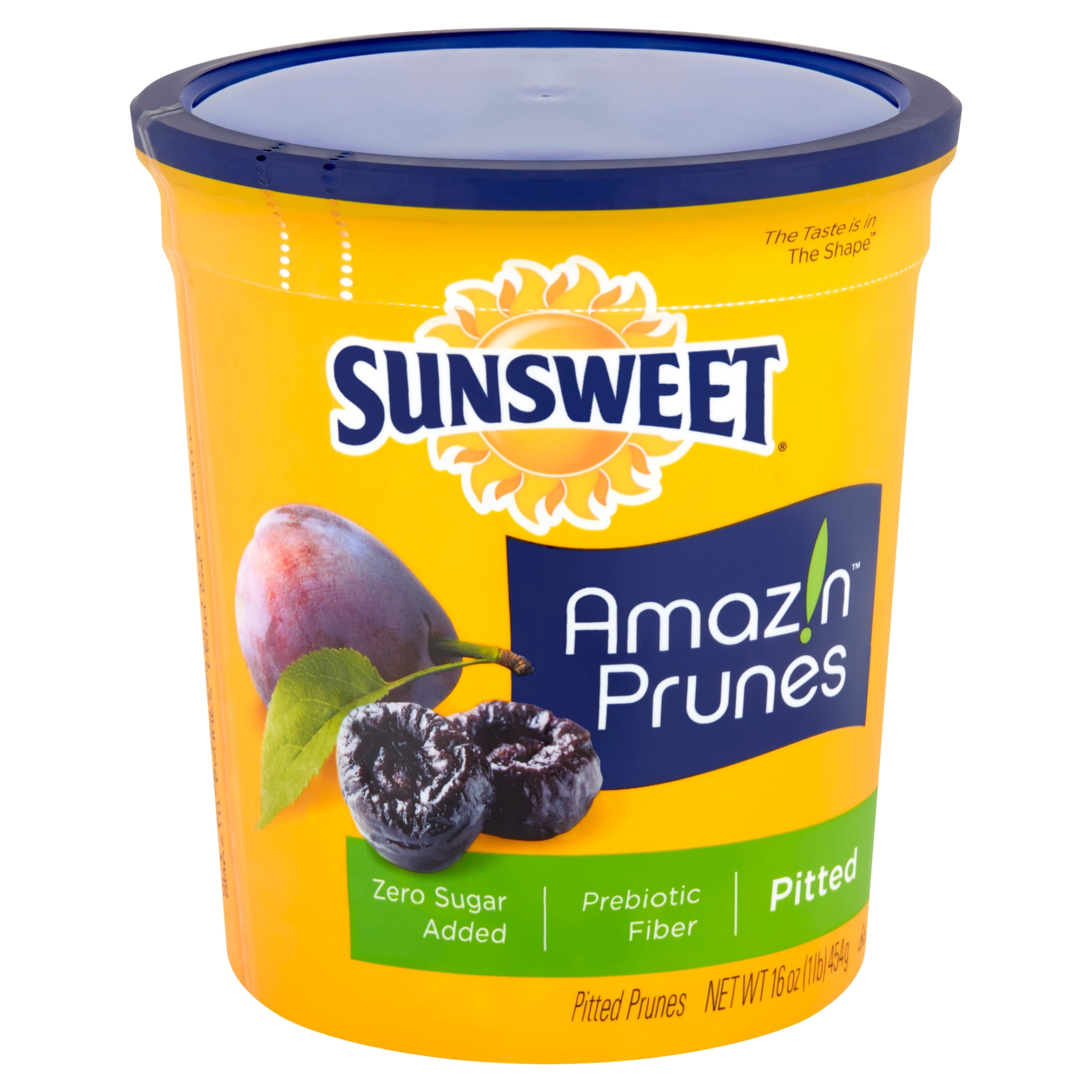 (2 pack) Sunsweet, Amaz!n, Pitted, Prunes, 16, oz