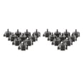 thumbnail image 1 of Seitruly L R Analog Joystick Control 3D Rocker Pieza de repuesto para PS3 Type1, 1 of 1