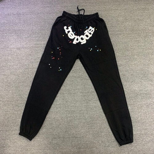 Sp5der 555555 Track Jacket pants M2