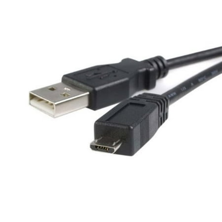 StarTech 6ft Micro USB Cable - A to Micro B
