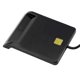 thumbnail image 4 of USB 2.0 Smart Card Reader Smart IC Card Reader For Bank Card IC/ID EMV Card Reader USB-CCID ISO7816 for Windows 7 8 10 Linux OS, 4 of 4